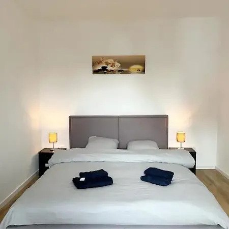 Apartment Rs-3 - F2 Au 3eme Etage A Pour 1-3 Pers