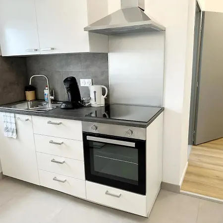 Rs-3 - F2 Au 3eme Etage A Pour 1-3 Pers Apartment *