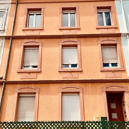 Rs-3 - F2 Au 3eme Etage A Pour 1-3 Pers Apartment