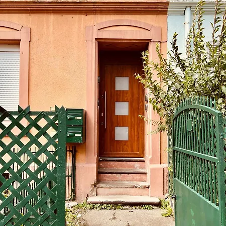 Rs-3 - F2 Au 3eme Etage A Pour 1-3 Pers Apartment