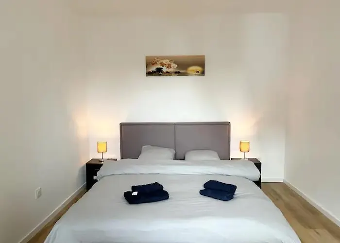 Appartement Rs-3 - F2 Au 3eme Etage A Pour 1-3 Pers