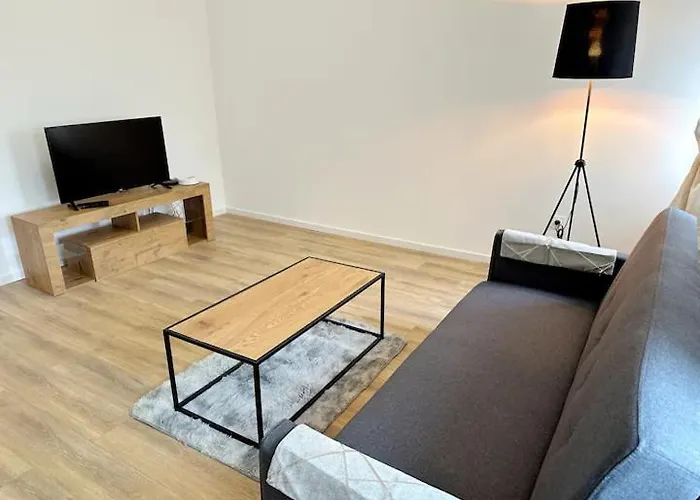 Appartement Rs-3 - F2 Au 3eme Etage A Pour 1-3 Pers *