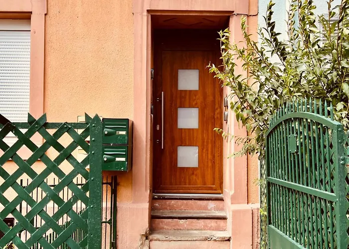 Rs-3 - F2 Au 3eme Etage A Pour 1-3 Pers Appartement